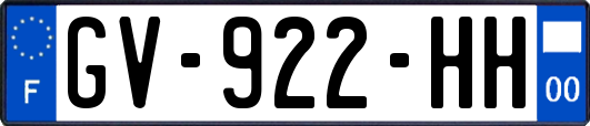 GV-922-HH