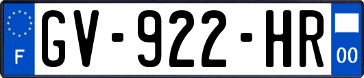 GV-922-HR