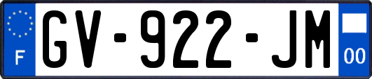 GV-922-JM