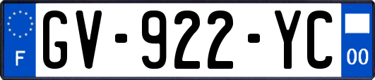GV-922-YC