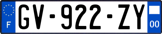 GV-922-ZY