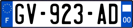 GV-923-AD