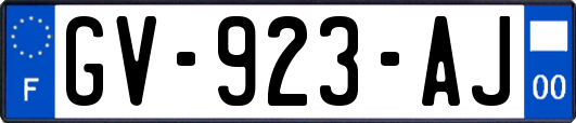 GV-923-AJ