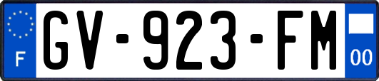 GV-923-FM