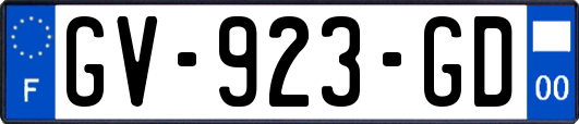 GV-923-GD