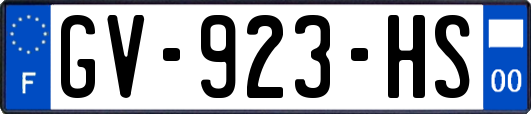 GV-923-HS