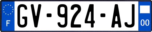 GV-924-AJ