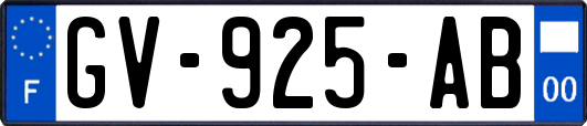 GV-925-AB