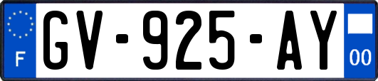 GV-925-AY