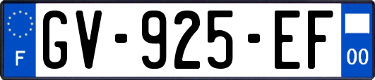 GV-925-EF