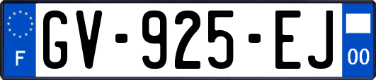 GV-925-EJ