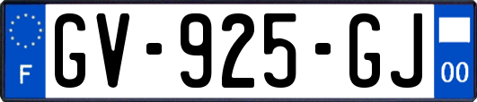 GV-925-GJ