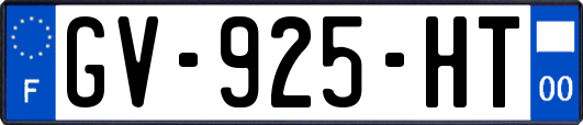 GV-925-HT