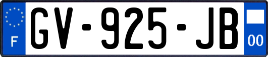 GV-925-JB