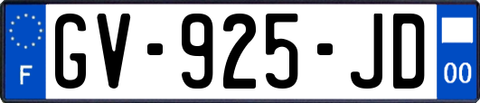 GV-925-JD