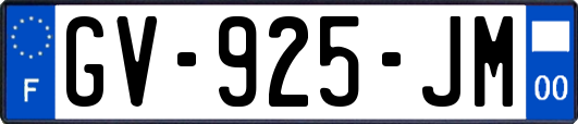 GV-925-JM