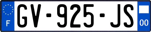 GV-925-JS