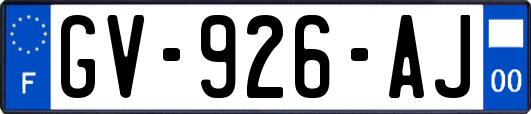 GV-926-AJ