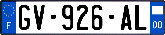 GV-926-AL