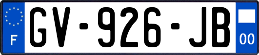 GV-926-JB