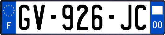 GV-926-JC