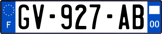 GV-927-AB