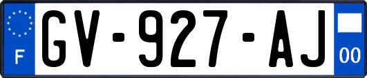 GV-927-AJ