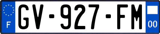 GV-927-FM
