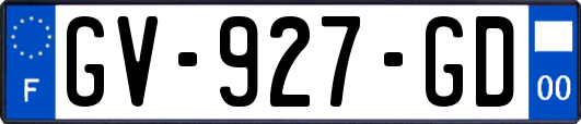 GV-927-GD
