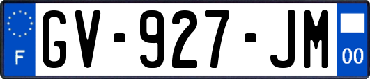 GV-927-JM