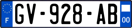 GV-928-AB