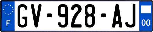 GV-928-AJ