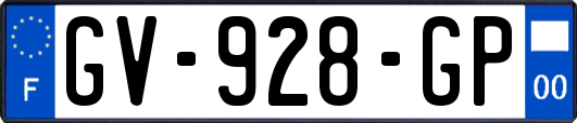 GV-928-GP