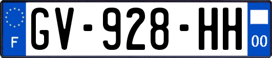GV-928-HH