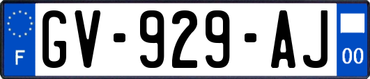 GV-929-AJ