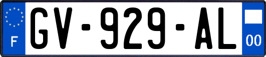 GV-929-AL