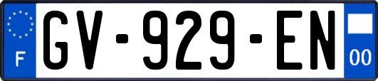 GV-929-EN