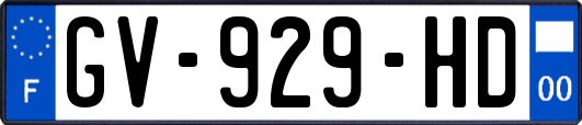 GV-929-HD