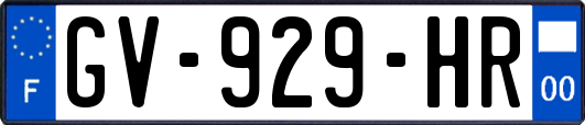 GV-929-HR