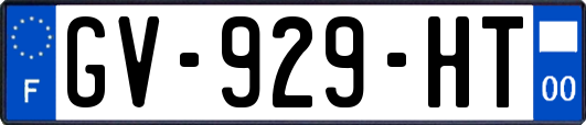 GV-929-HT