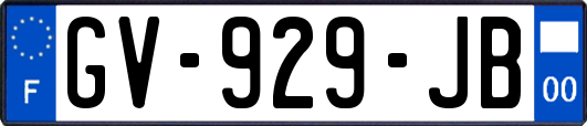 GV-929-JB