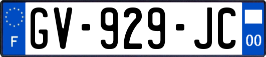 GV-929-JC