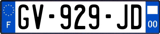 GV-929-JD