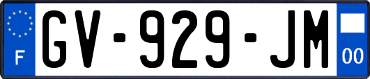 GV-929-JM