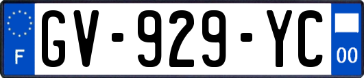GV-929-YC