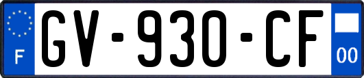 GV-930-CF
