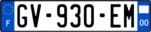 GV-930-EM
