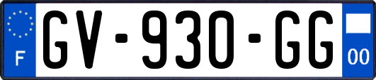 GV-930-GG