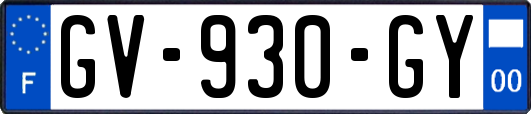 GV-930-GY