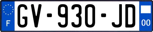 GV-930-JD